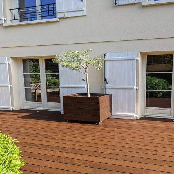 Terrasse bois Yvelines