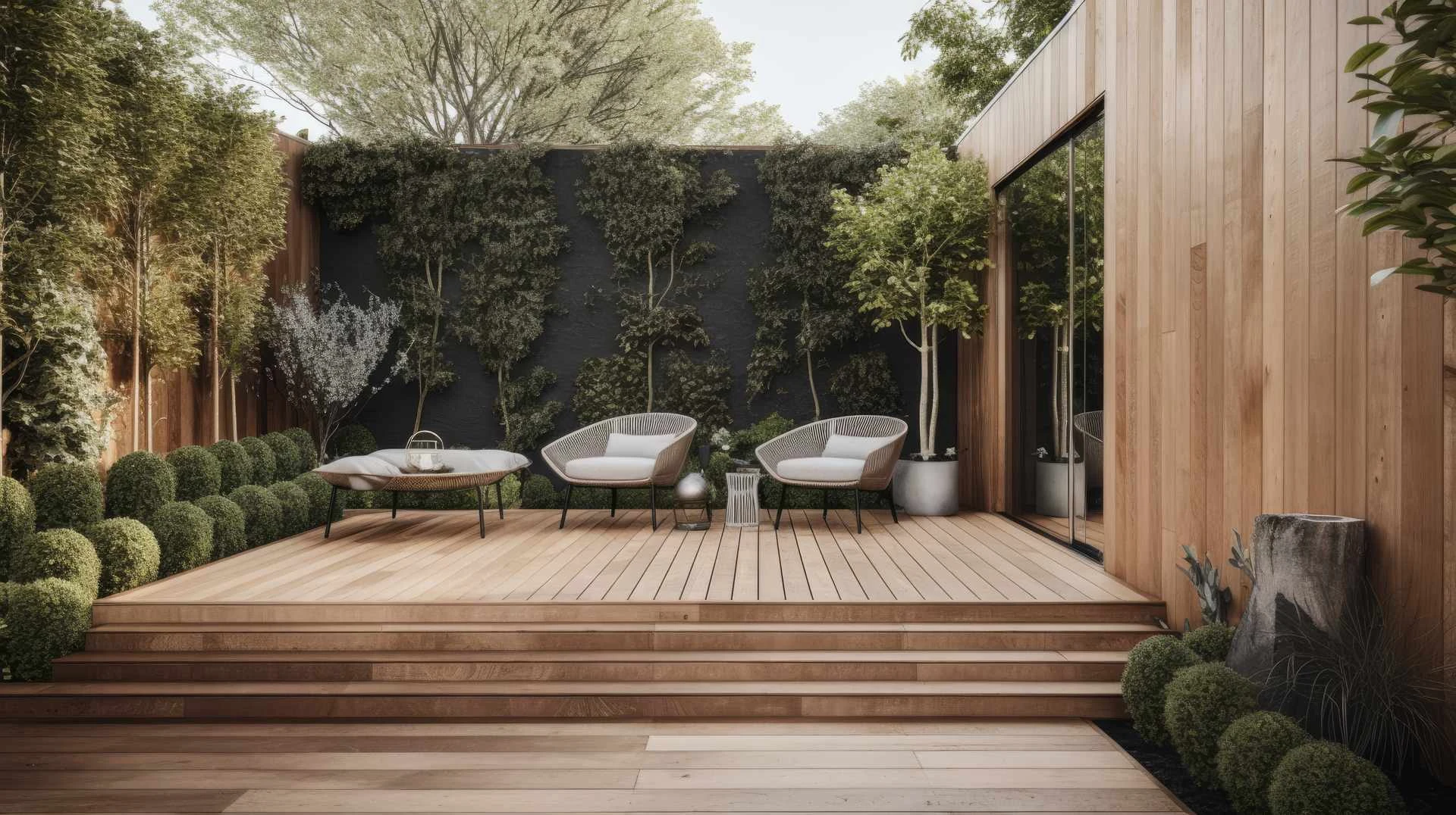 ESPACE CONCEPT 78 -Créer une terrasse durable et nette avec ESPACE CONCEPT 78
